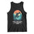 Chupacabra Tank Top Gothic Humor Hide And Seek Champion Gift TS12 Black Print Your Wear