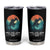 Chupacabra Tumbler Cup Gothic Humor Hide And Seek Champion Gift TS12 Black Print Your Wear