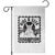 Chupacabra Hide And Seek Champion Since 1995 Garden Flag Cryptid Gift TS12 White Print Your Wear