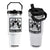 Chupacabra Hide And Seek Champion Since 1995 Flip Straw Tumbler Cryptid Gift TS12 One Size: 30 oz White Print Your Wear