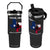 Chupacabra Texas Flip Straw Tumbler Home Of El Chupacabra Gothic Horror Gift TS12 One Size: 30 oz Black Print Your Wear
