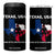 Chupacabra Texas 4 in 1 Can Cooler Tumbler Home Of El Chupacabra Gothic Horror Gift TS12 One Size: 16 oz Black Print Your Wear