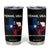Chupacabra Texas Tumbler Cup Home Of El Chupacabra Gothic Horror Gift TS12 Black Print Your Wear
