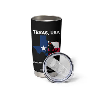 Chupacabra Texas Tumbler Cup Home Of El Chupacabra Gothic Horror Gift TS12 Print Your Wear