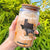 Chupacabra Glass Can Home Of The Texas Gothic Folklore Gift TS12 Black Print Your Wear