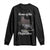Chupacabra Long Sleeve Shirt Home Of The Texas Gothic Folklore Gift TS12 Black Print Your Wear