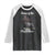 Chupacabra Raglan Shirt Home Of The Texas Gothic Folklore Gift TS12 Black White Print Your Wear