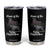 Chupacabra Tumbler Cup Home Of The Texas Gothic Folklore Gift TS12 Black Print Your Wear