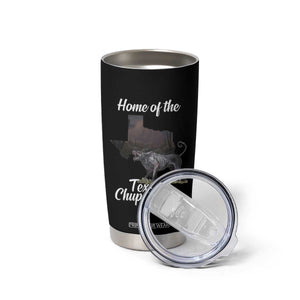Chupacabra Tumbler Cup Home Of The Texas Gothic Folklore Gift TS12 Print Your Wear