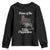 Chupacabra Youth Sweatshirt Home Of The Texas Gothic Folklore Gift TS12 Black Print Your Wear