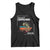 Chupacabra Tank Top Home Of Puerto Rico Mystery Urban Legend Gift TS12 Black Print Your Wear