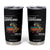 Chupacabra Tumbler Cup Home Of Puerto Rico Mystery Urban Legend Gift TS12 Black Print Your Wear