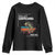 Chupacabra Youth Sweatshirt Home Of Puerto Rico Mystery Urban Legend Gift TS12 Black Print Your Wear