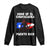 Chupacabra Long Sleeve Shirt Home Of Puerto Rico Legend Gothic Horror Gift TS12 Black Print Your Wear