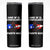Chupacabra Skinny Tumbler Home Of Puerto Rico Legend Gothic Horror Gift TS12 Black Print Your Wear