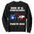 Chupacabra Sweatshirt Home Of Puerto Rico Legend Gothic Horror Gift TS12 Black Print Your Wear