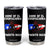 Chupacabra Tumbler Cup Home Of Puerto Rico Legend Gothic Horror Gift TS12 Black Print Your Wear
