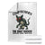 Chupacabra Throw Blanket The Goat Sucker Vintage Horror Cryptid Gift TS12 White Print Your Wear