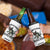 Chupacabra 4 in 1 Can Cooler Tumbler The Goat Sucker Vintage Horror Cryptid Gift TS12 Print Your Wear