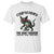 Chupacabra T Shirt The Goat Sucker Vintage Horror Cryptid Gift TS12 White Print Your Wear