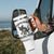 Chupacabra Tumbler With Handle The Goat Sucker Vintage Horror Cryptid Gift TS12 Print Your Wear