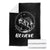 Chupacabra Throw Blanket Funny Believe Christmas Cryptid Gift TS12 Black Print Your Wear