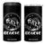 Chupacabra 4 in 1 Can Cooler Tumbler Funny Believe Christmas Cryptid Gift TS12 One Size: 16 oz Black Print Your Wear