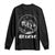 Chupacabra Long Sleeve Shirt Funny Believe Christmas Cryptid Gift TS12 Black Print Your Wear