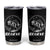 Chupacabra Tumbler Cup Funny Believe Christmas Cryptid Gift TS12 Black Print Your Wear