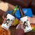 Chupacabra 4 in 1 Can Cooler Tumbler Vintage Horror Cryptid Gift TS12 Print Your Wear