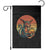 Funny Chupacabra Eat Tacos Cryptid Gift Garden Flag TS12 Black Print Your Wear