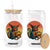 Funny Chupacabra Eat Tacos Cryptid Gift Glass Can TS12 Print Your Wear