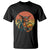 Funny Chupacabra Eat Tacos Cryptid Gift T Shirt TS12 Black Print Your Wear
