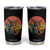 Funny Chupacabra Eat Tacos Cryptid Gift Tumbler Cup TS12 Black Print Your Wear