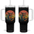 Funny Chupacabra Eat Tacos Cryptid Gift Tumbler With Handle TS12 One Size: 40 oz Black Print Your Wear