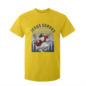 Christian Tennis Lover Gift T Shirt For Kid Funny Christian Gift TS12 Daisy Print Your Wear