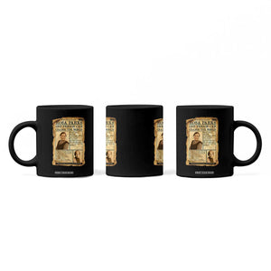 Vintage Newspaper Rosa Parks Coffee Mug One Person Can Change The World Quote TS12 Print Your Wear