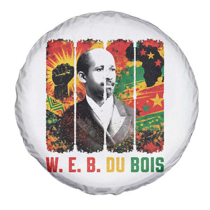 W E B Du Bois Spare Tire Cover Civil Rights Leader Gift TS12 Print Your Wear