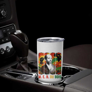W E B Du Bois Tumbler Cup Civil Rights Leader Gift TS12 Print Your Wear