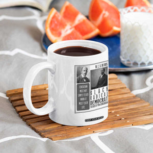 W E B Du Bois Coffee Mug Pan Africanism Intellectual Leader TS12 Print Your Wear