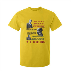 W E B Du Bois Education And Human Development Quote T Shirt For Kid TS12 Daisy Print Your Wear
