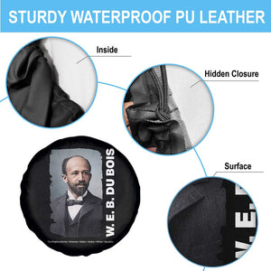 W E B Du Bois Spare Tire Cover Black Thought Leader And Intellectual Legacy TS12 Print Your Wear