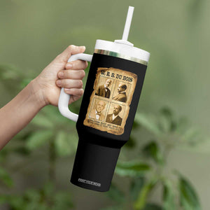 Education Must Teach Life W E B Du Bois Quote Tumbler With Handle TS12 Print Your Wear