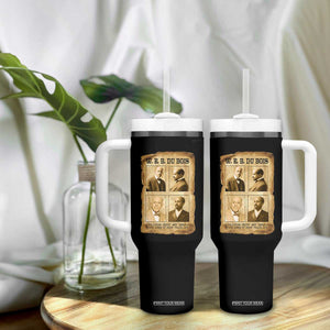 Education Must Teach Life W E B Du Bois Quote Tumbler With Handle TS12 Print Your Wear