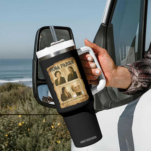 One Person Can Change The World Quote Tumbler With Handle Rosa Parks Legacy TS12 Print Your Wear