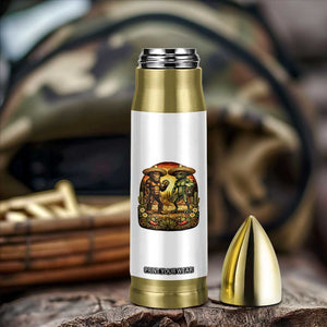 Funny Bigfoot Chupacabra Cinco De Mayo Bullet Tumbler Cryptid Lover Gift TS12 Print Your Wear