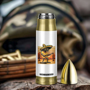 Funny Cinco De Mayo Chupacabra Bullet Tumbler Guitar Fiesta Gift TS12 Print Your Wear