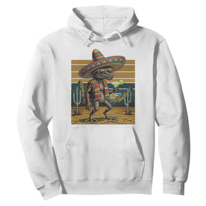 Funny Chupacabra Fiesta Hoodie Cinco De Mayo Gift TS12 White Print Your Wear