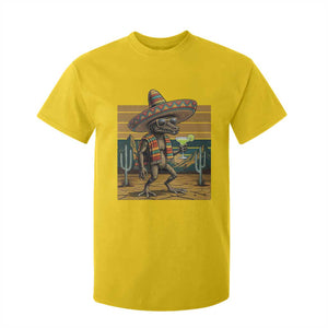 Funny Chupacabra Fiesta T Shirt For Kid Cinco De Mayo Gift TS12 Daisy Print Your Wear