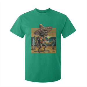 Funny Chupacabra Fiesta T Shirt For Kid Cinco De Mayo Gift TS12 Irish Green Print Your Wear